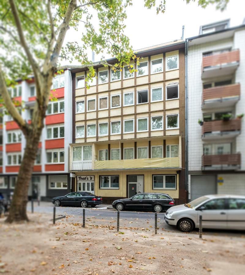 Vintage Apartment ケルン エクステリア 写真